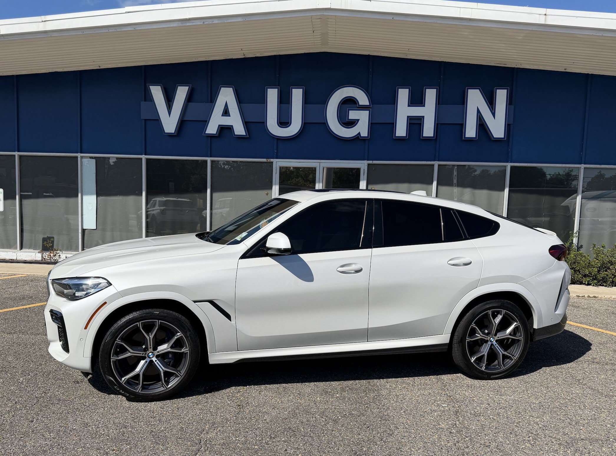  BMW X6