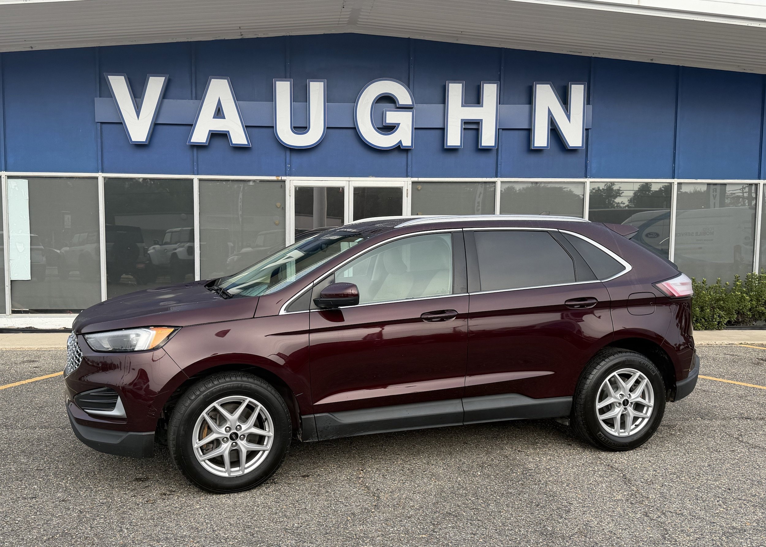 2024 Ford Edge SEL