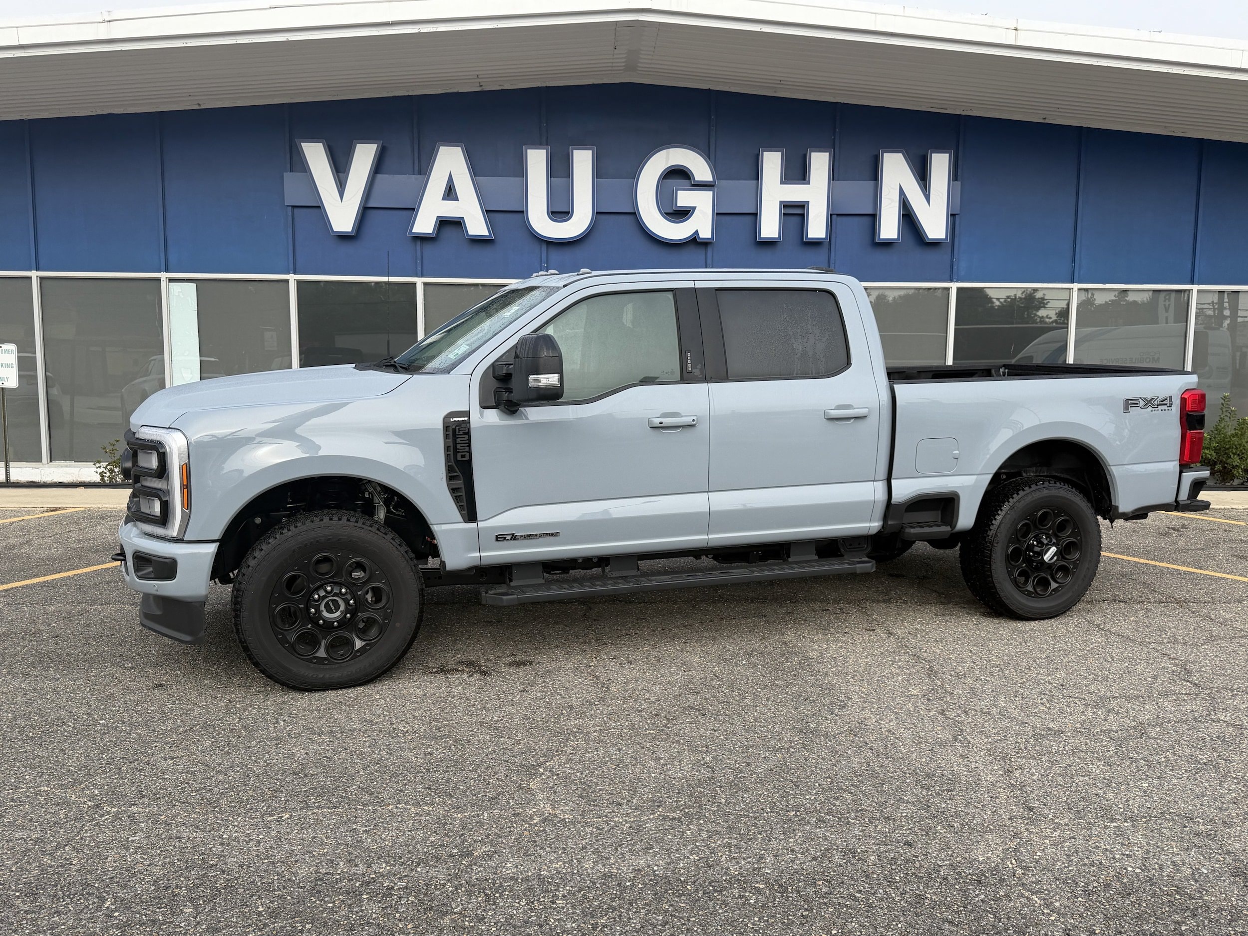 2026 Ford Super Duty F-250