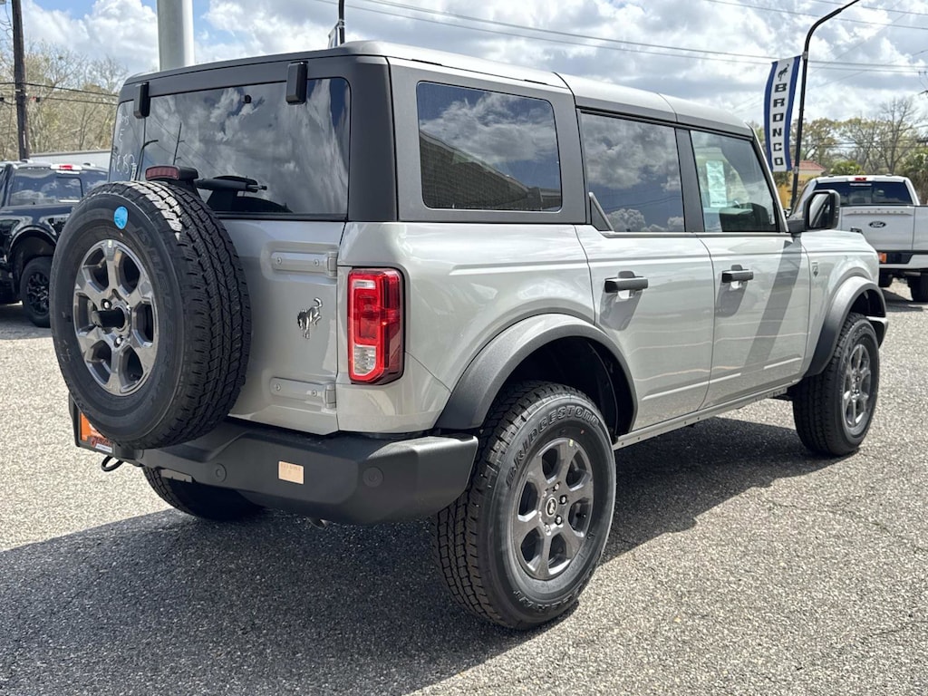 New 2026 Ford Bronco Big Bend SUV