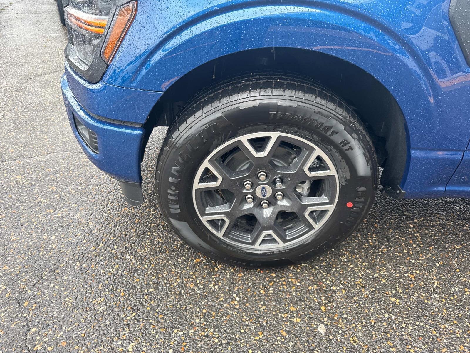 2025 Ford F-150 STX photo 3