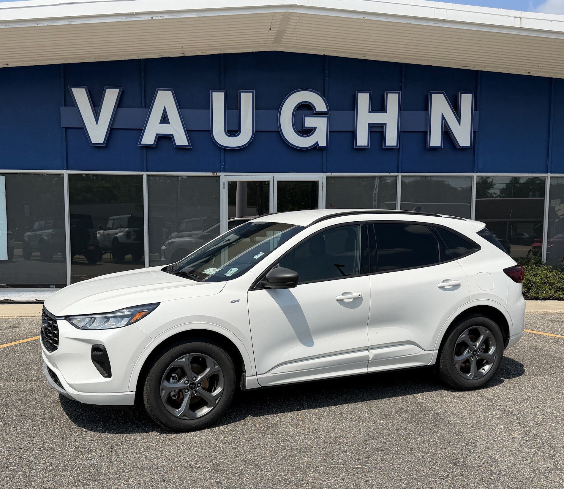2024 Ford Escape ST-Line