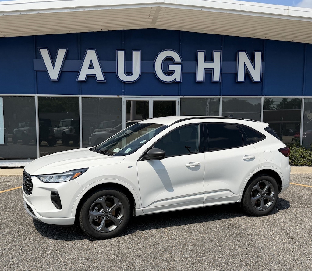 Used 2024 Ford Escape ST-Line SUV