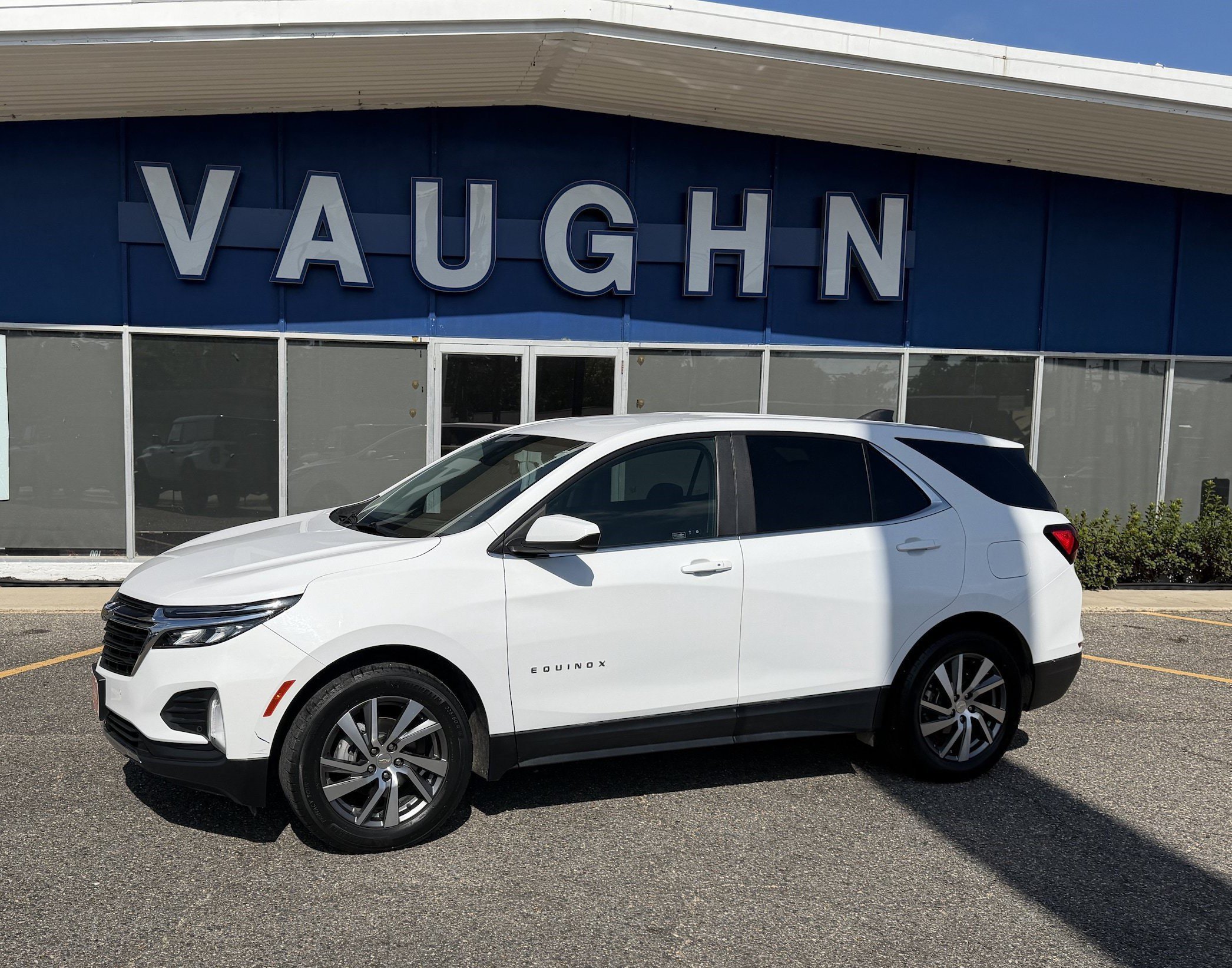 2022 Chevrolet Equinox 1LT