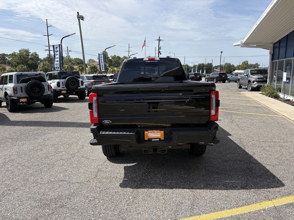 New 2026 Ford Super Duty F-350 SRW Truck Crew Cab