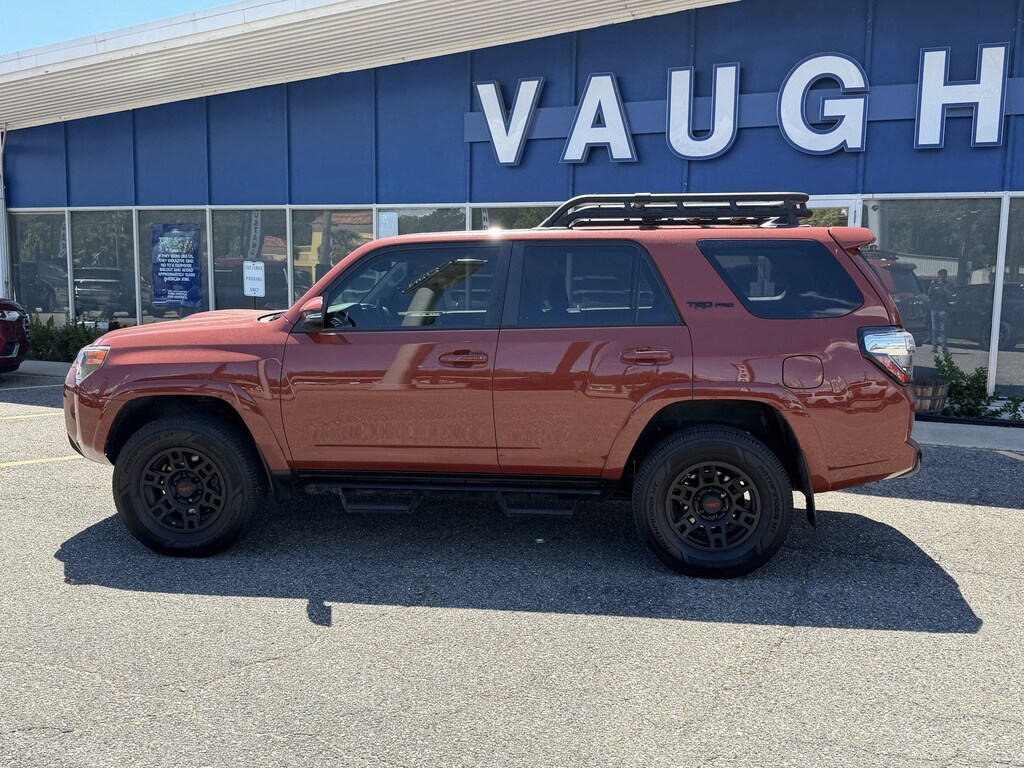 Used 2024 Toyota 4Runner TRD Pro SUV