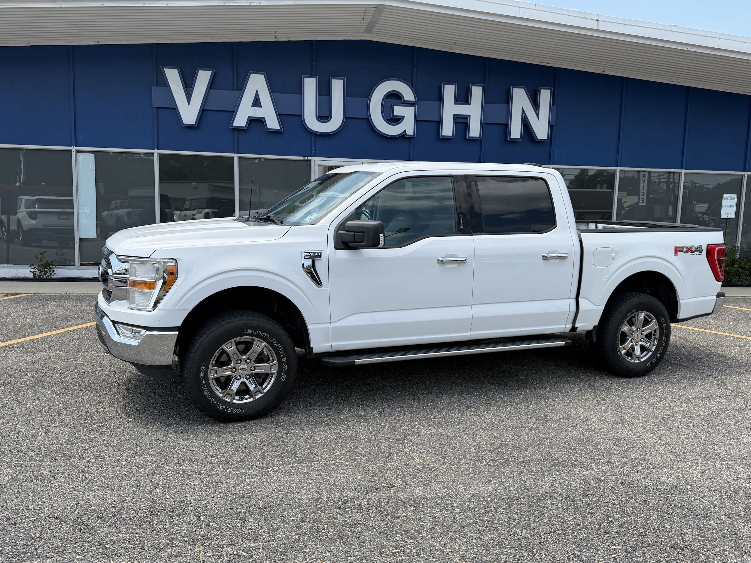 2021 Ford F-150
