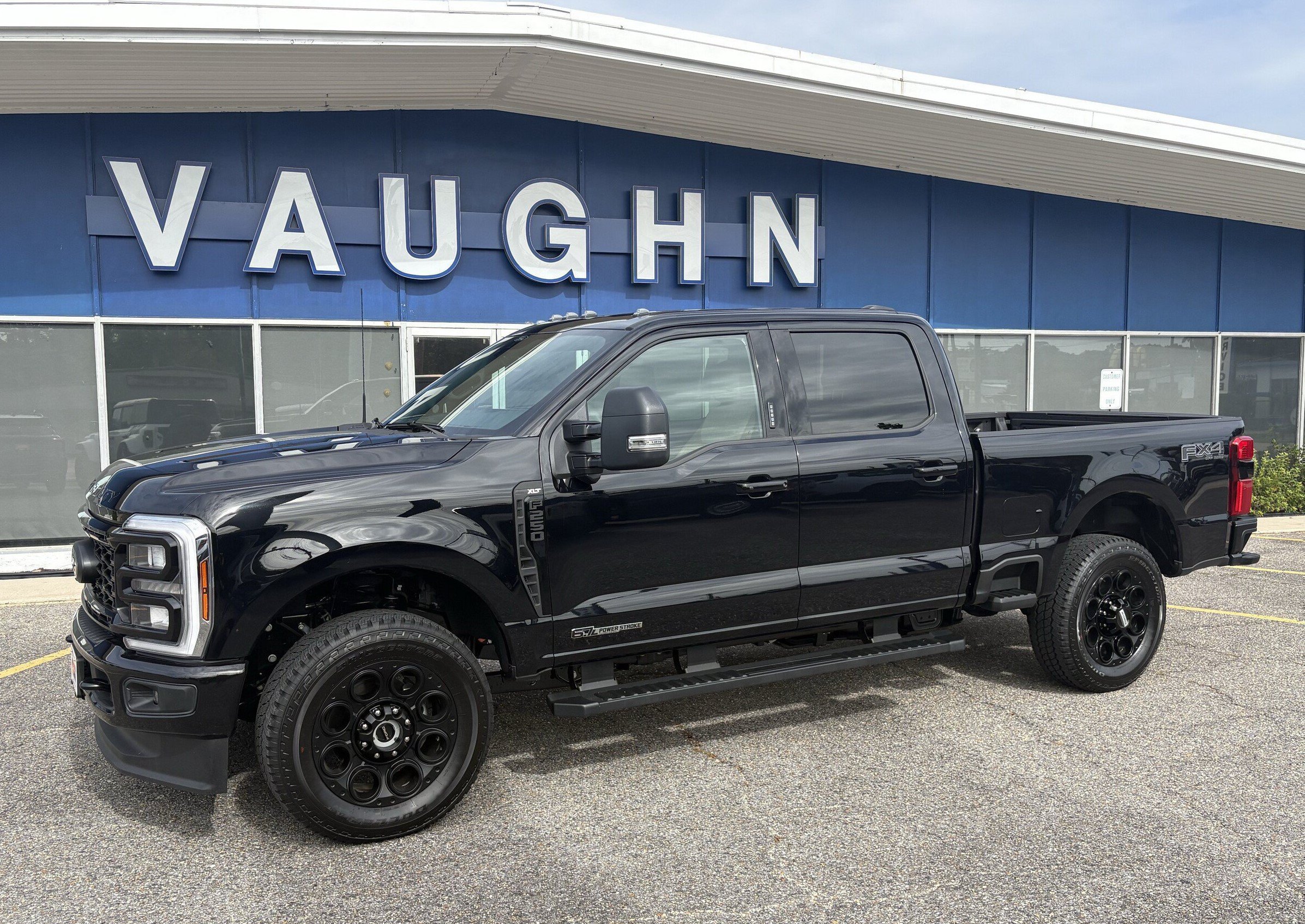 2026 Ford Super Duty F-250