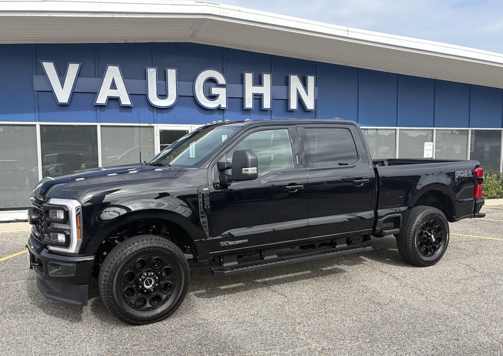 New 2026 Ford Super Duty F-250 SRW Truck Crew Cab