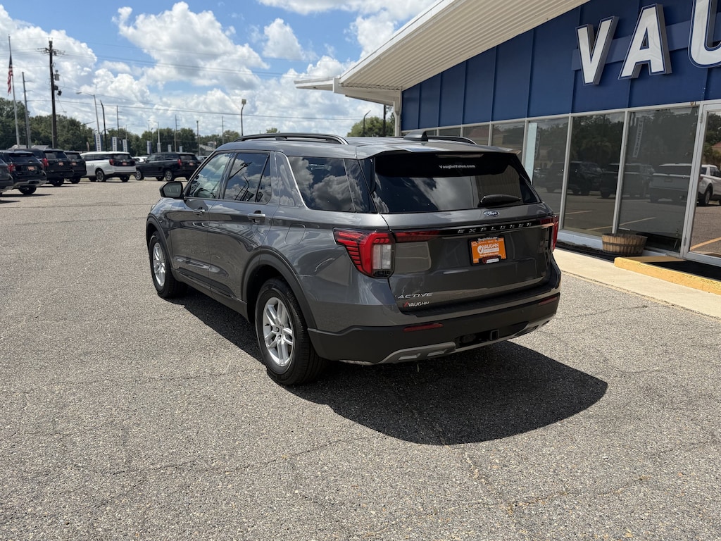 New 2026 Ford Explorer Active SUV