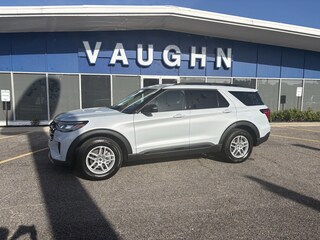 2026 Ford Explorer Active w/200A Pkg SUV
