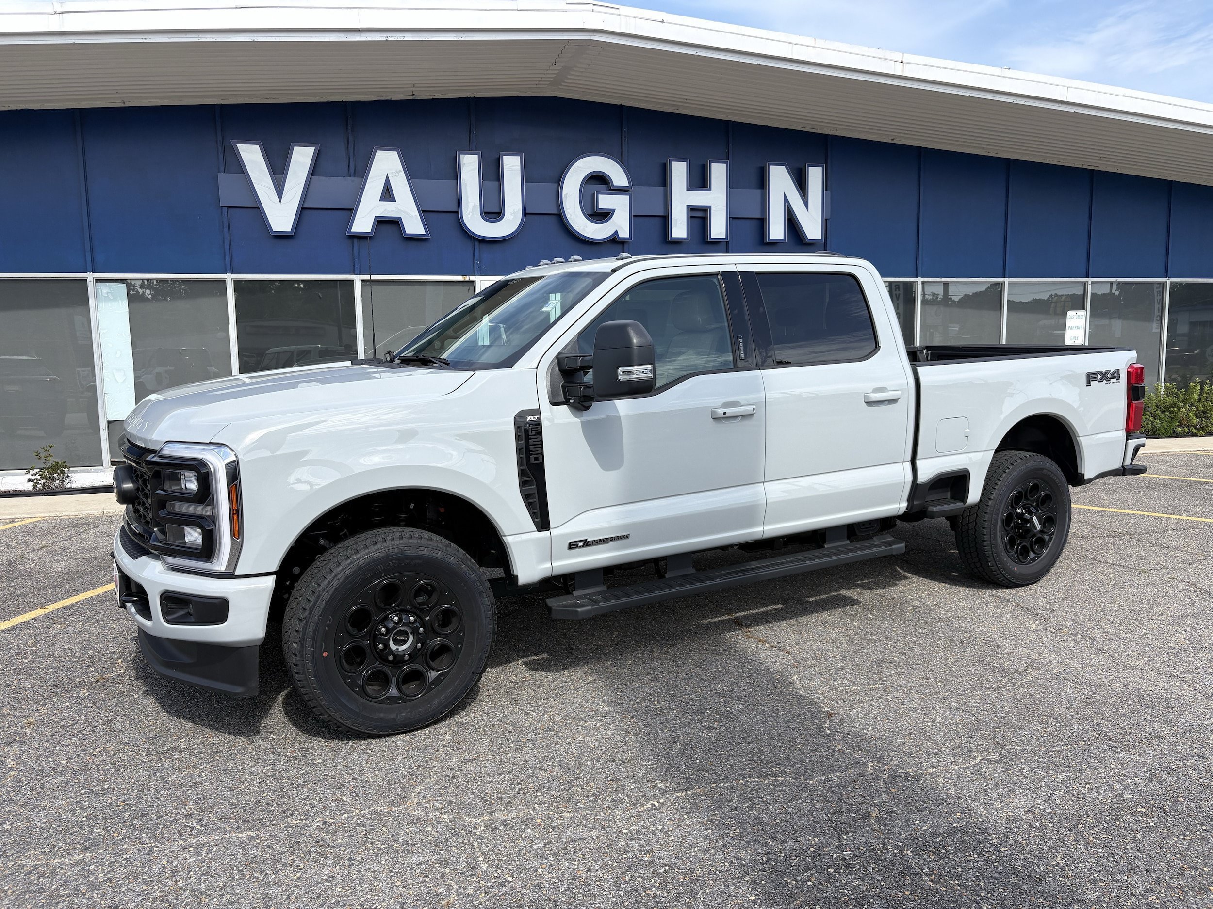 2026 Ford Super Duty F-250