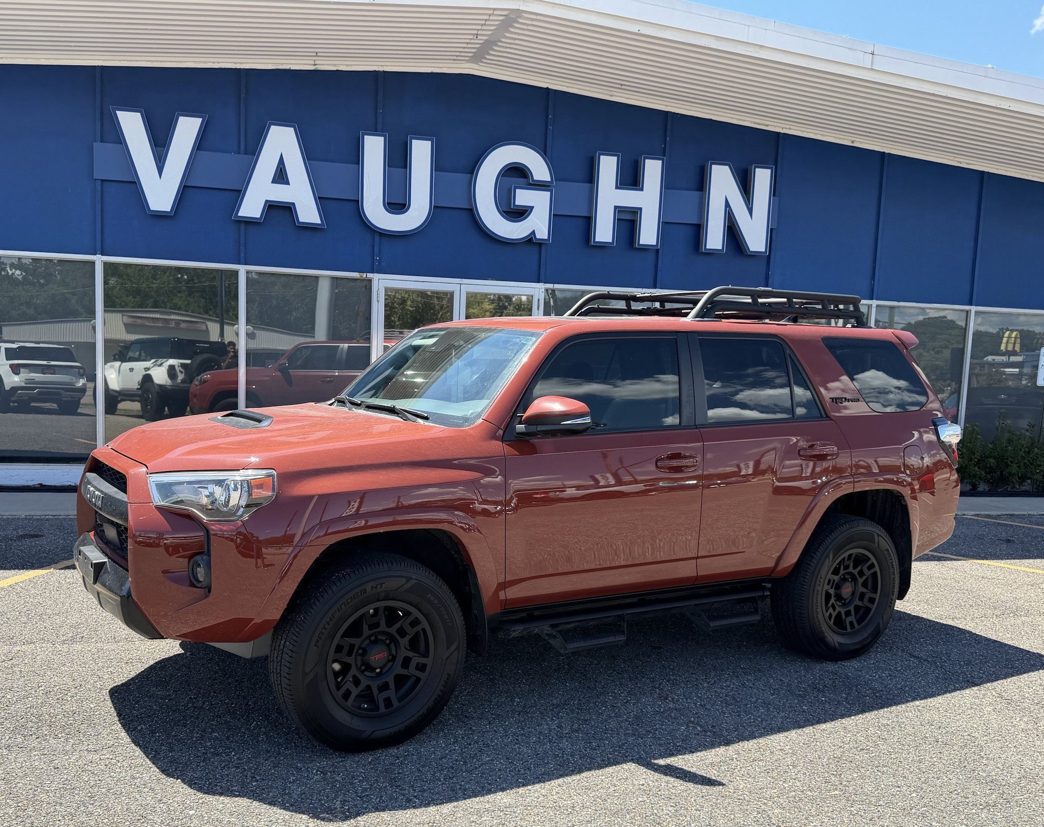 2024 Toyota 4Runner TRD Pro