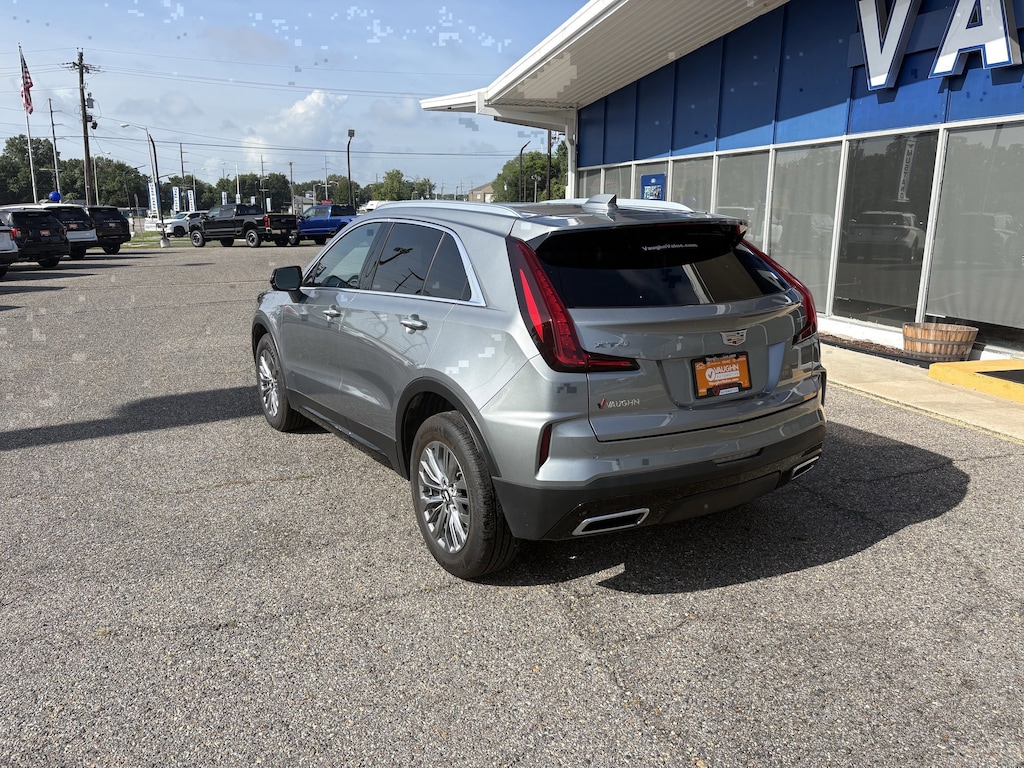 Used 2025 CADILLAC XT4 Premium Luxury SUV