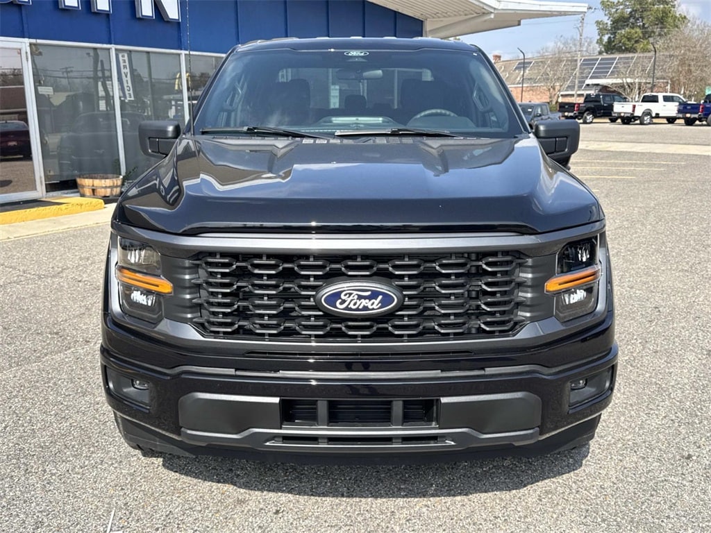 New 2026 Ford F-150 STX Truck SuperCrew Cab