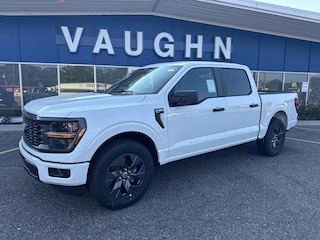 2025 Ford F-150 STX Truck SuperCrew Cab