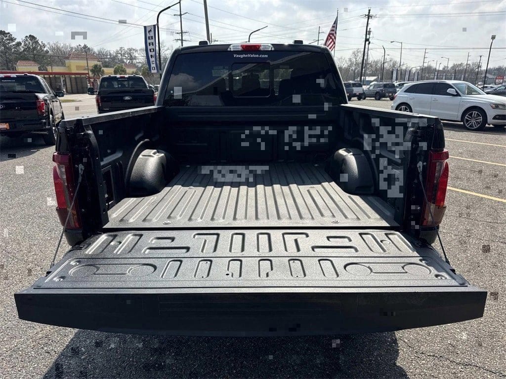 2025 Ford F-150 XLT - Photo 6