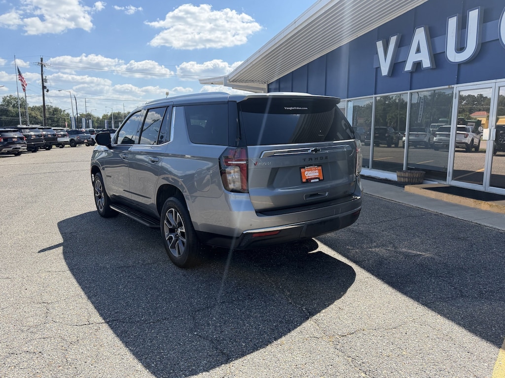 Used 2023 Chevrolet Tahoe LT SUV