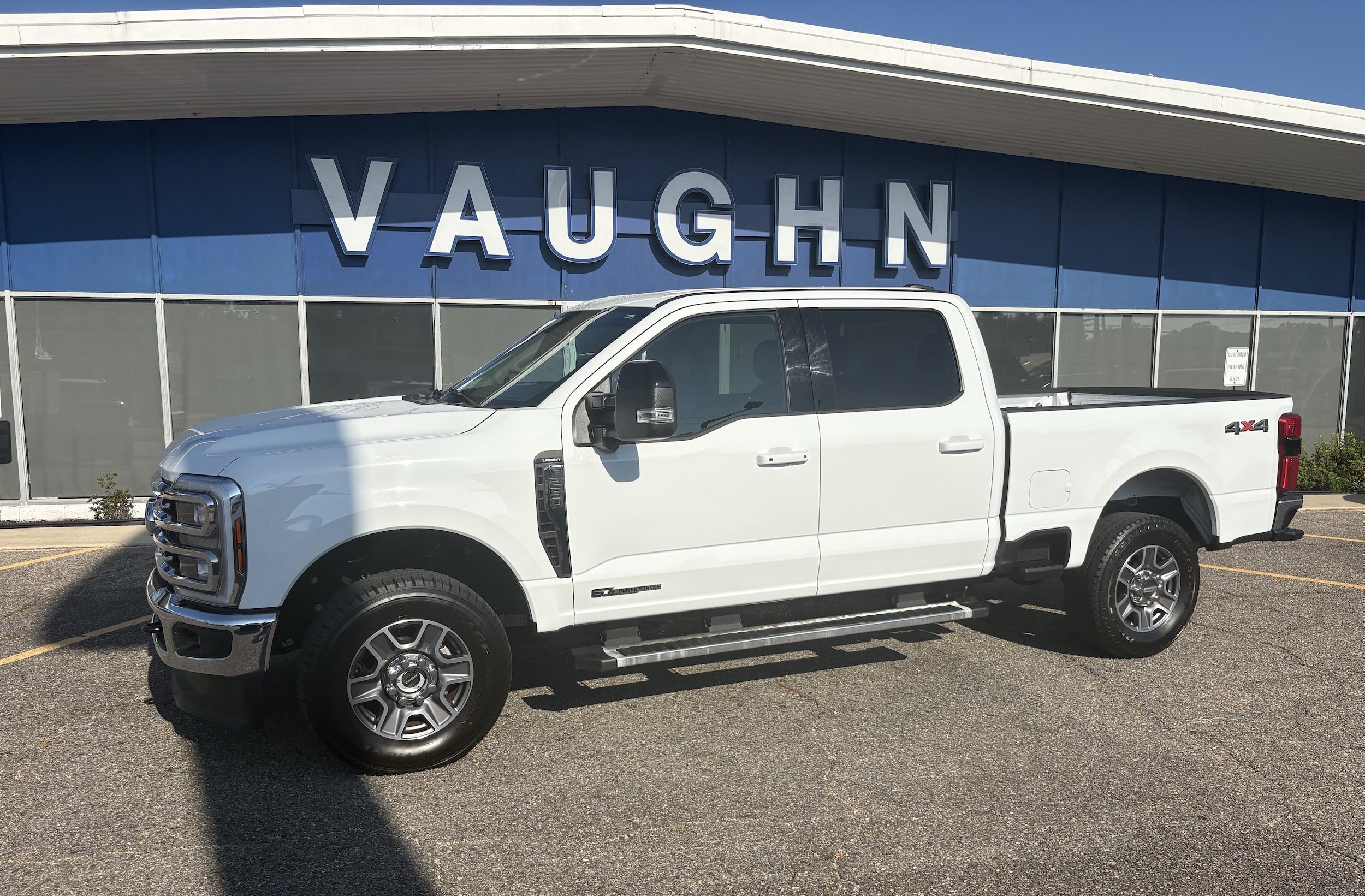 2026 Ford Super Duty F-250