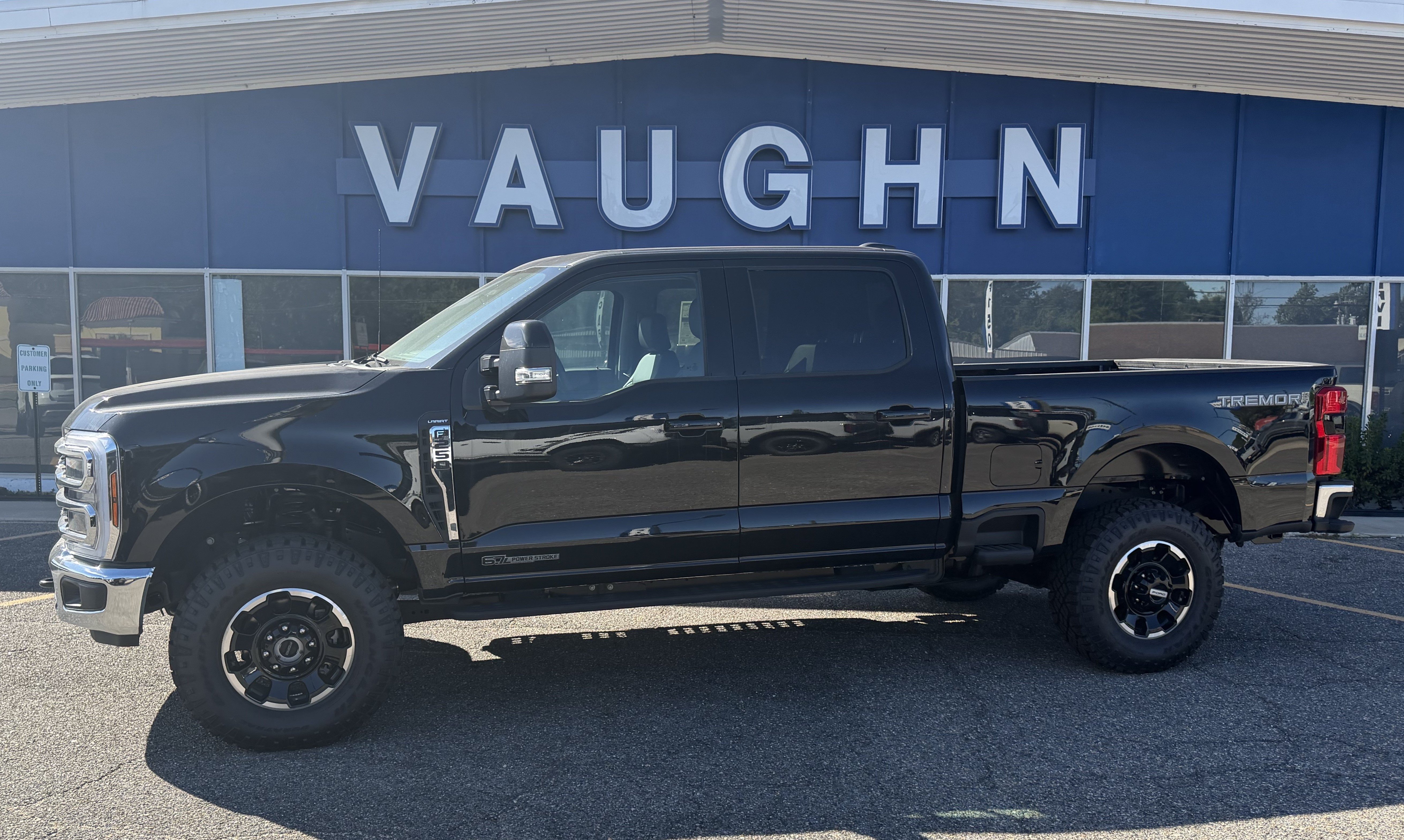  Ford Super Duty F-250 SRW