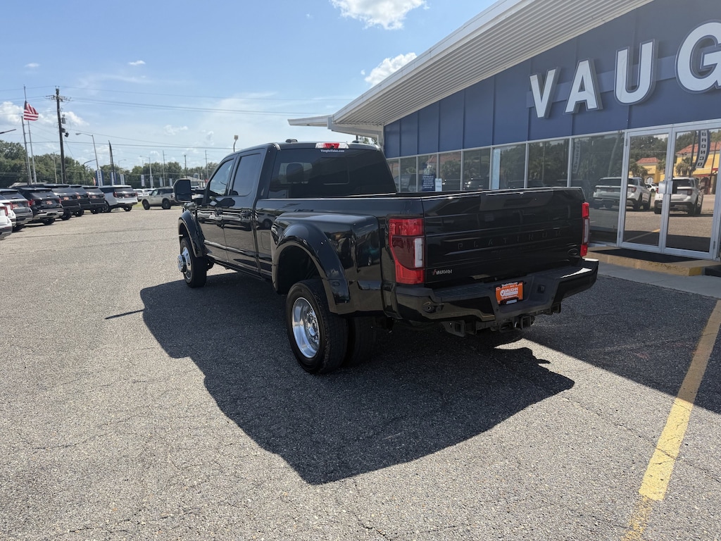 Used 2022 Ford F-450 Truck Crew Cab