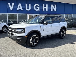 2025 Ford Bronco Sport Outer Banks SUV