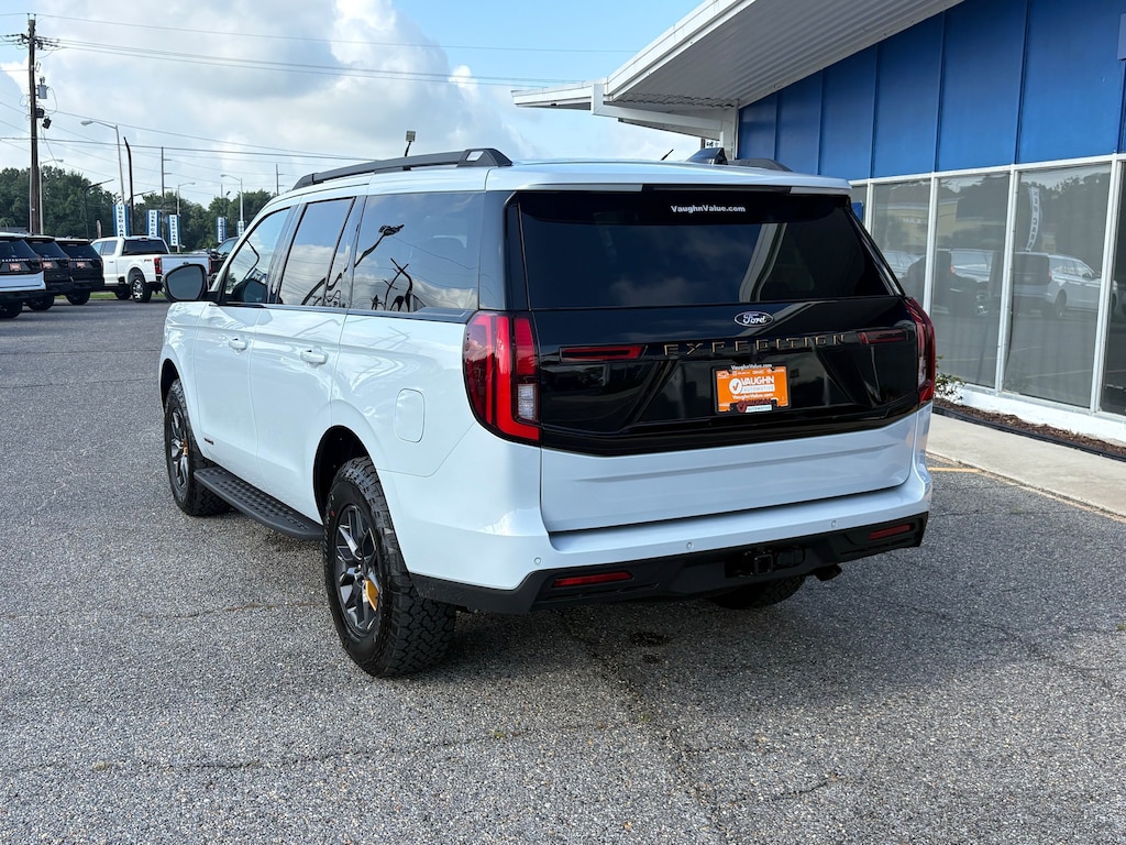 New 2026 Ford Expedition Tremor SUV