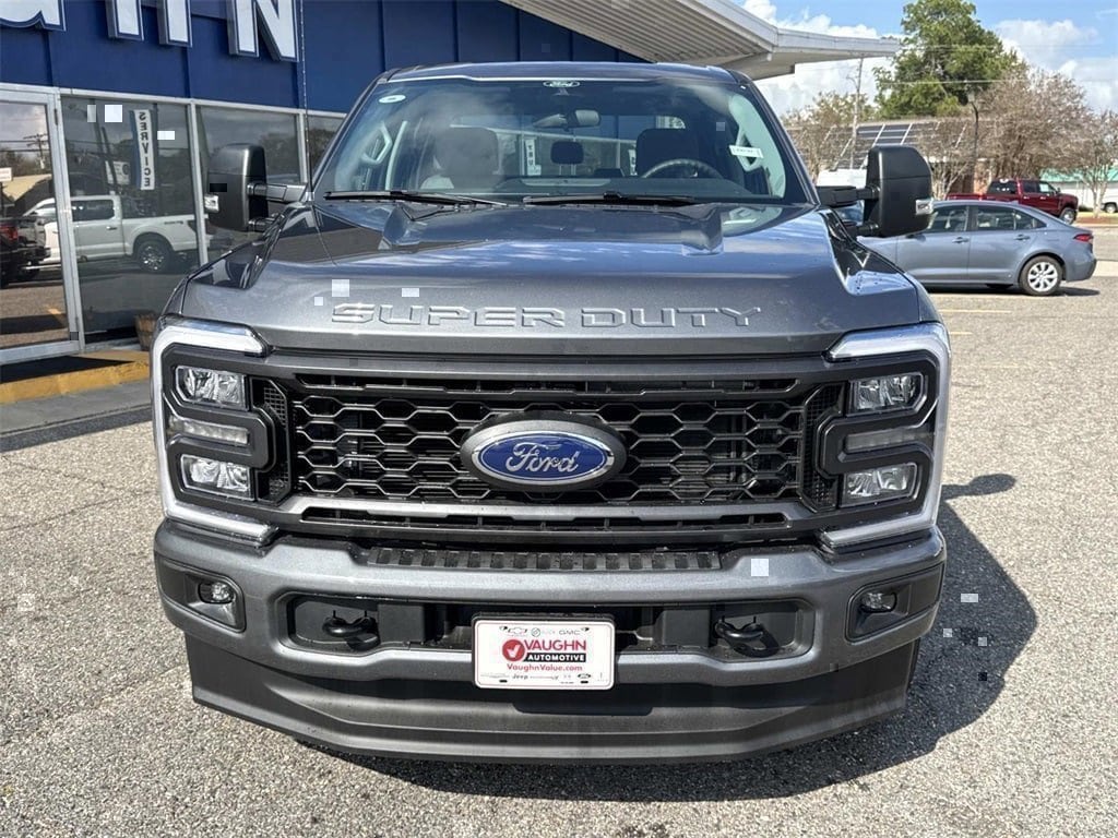 New 2026 Ford Super Duty F-350 SRW XL Truck Crew Cab