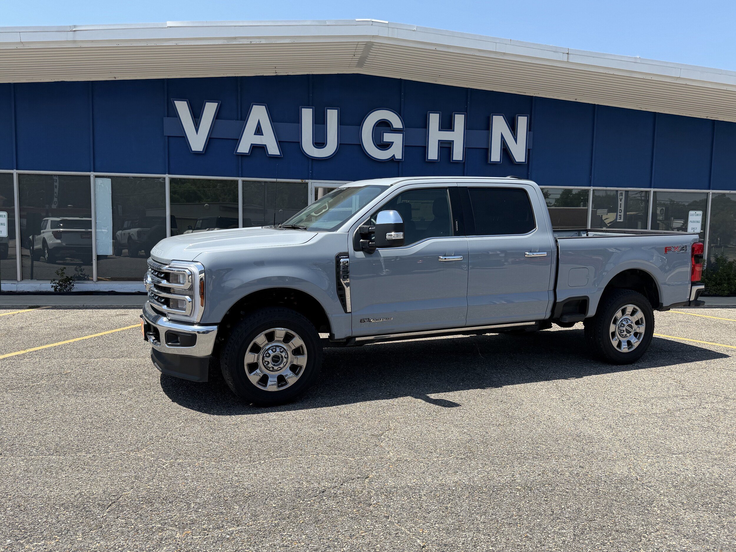 2026 Ford Super Duty F-250