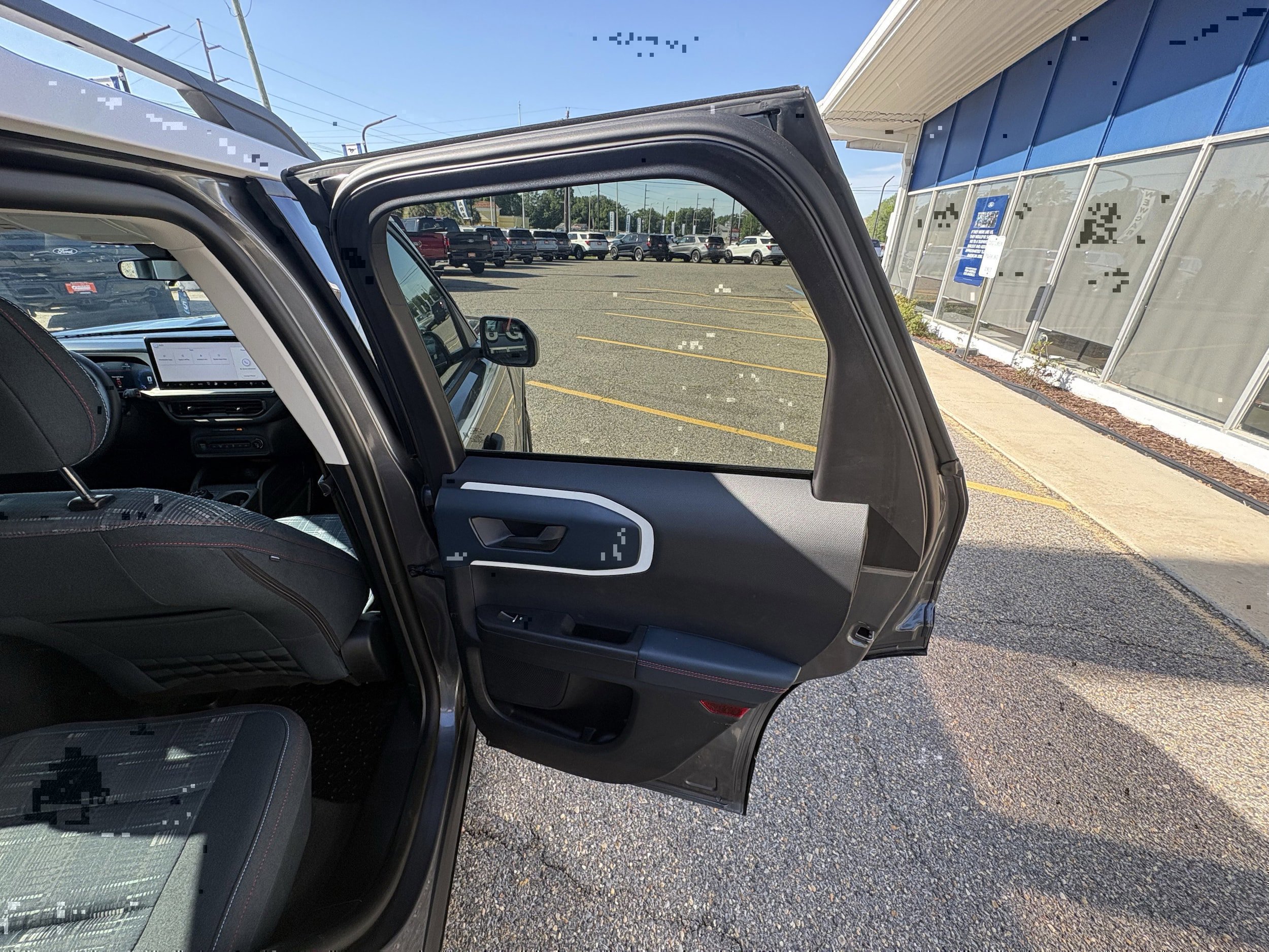 2025 Ford Bronco Sport Heritage - Photo 16