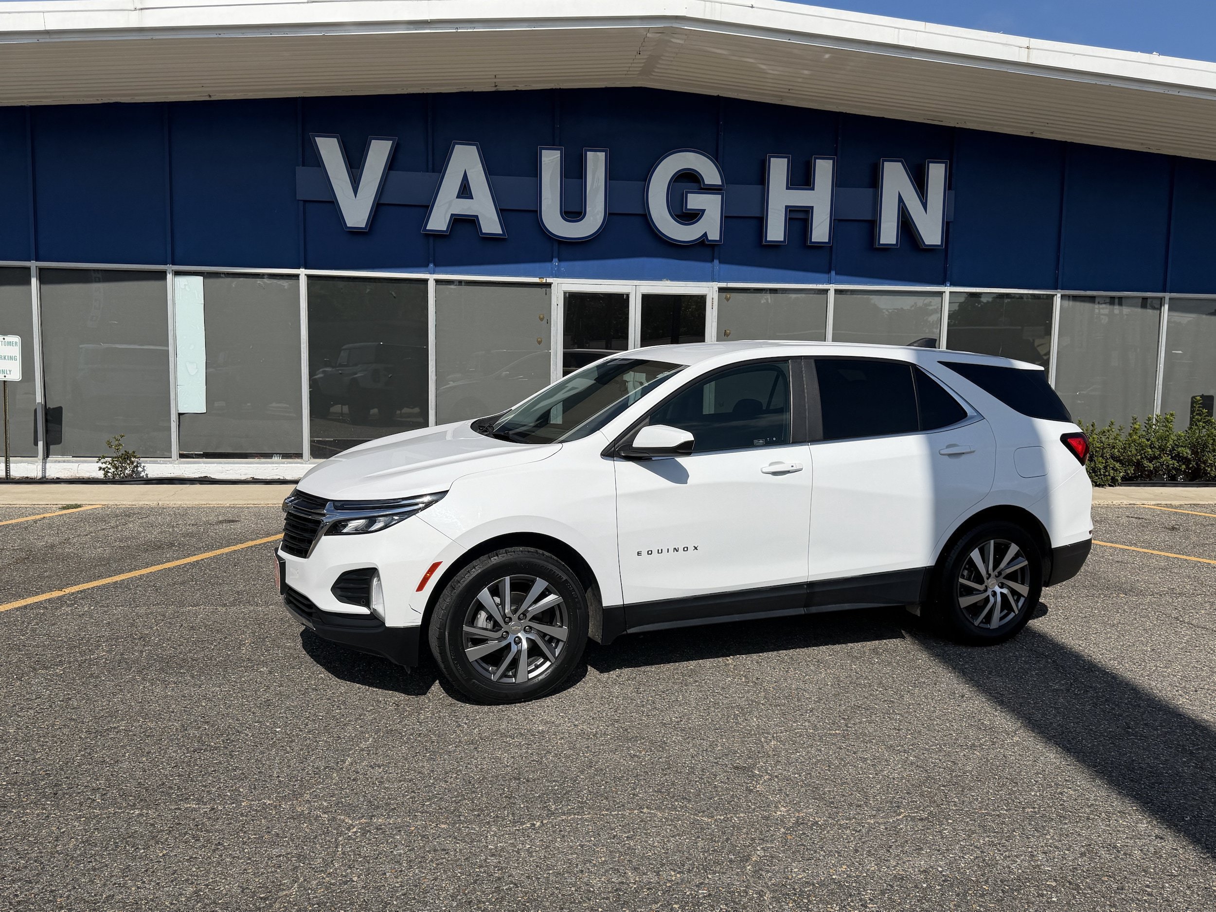 2022 Chevrolet Equinox 1LT