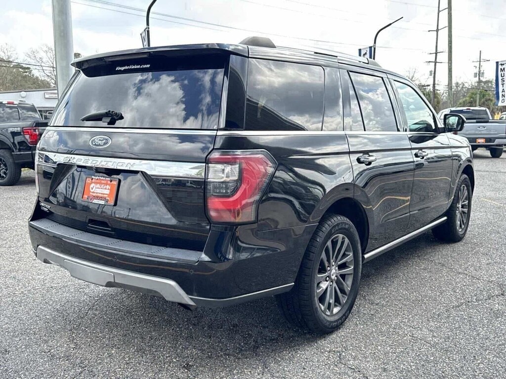 Used 2021 Ford Expedition Limited SUV