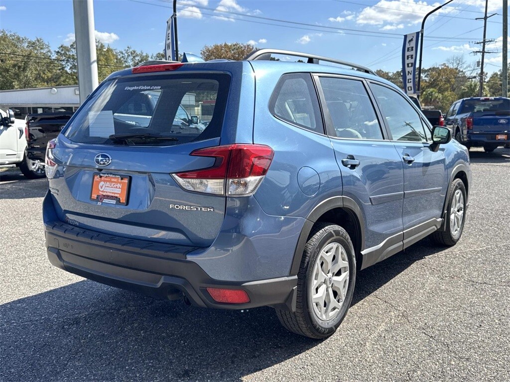2019 Subaru Forester Base photo 4