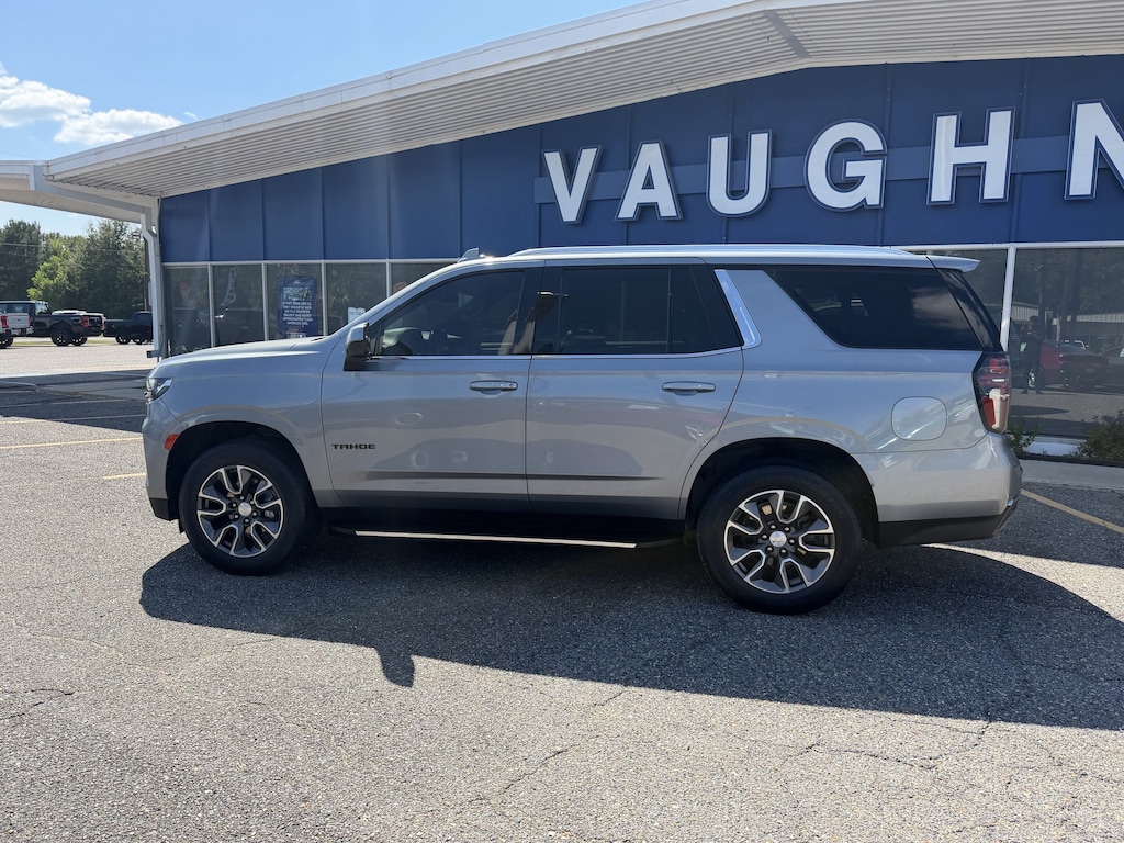 Used 2023 Chevrolet Tahoe LT SUV