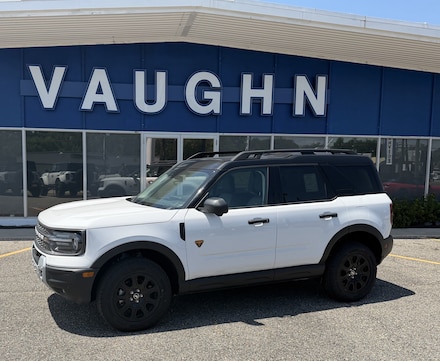 2025 Ford Bronco Sport Badlands SUV