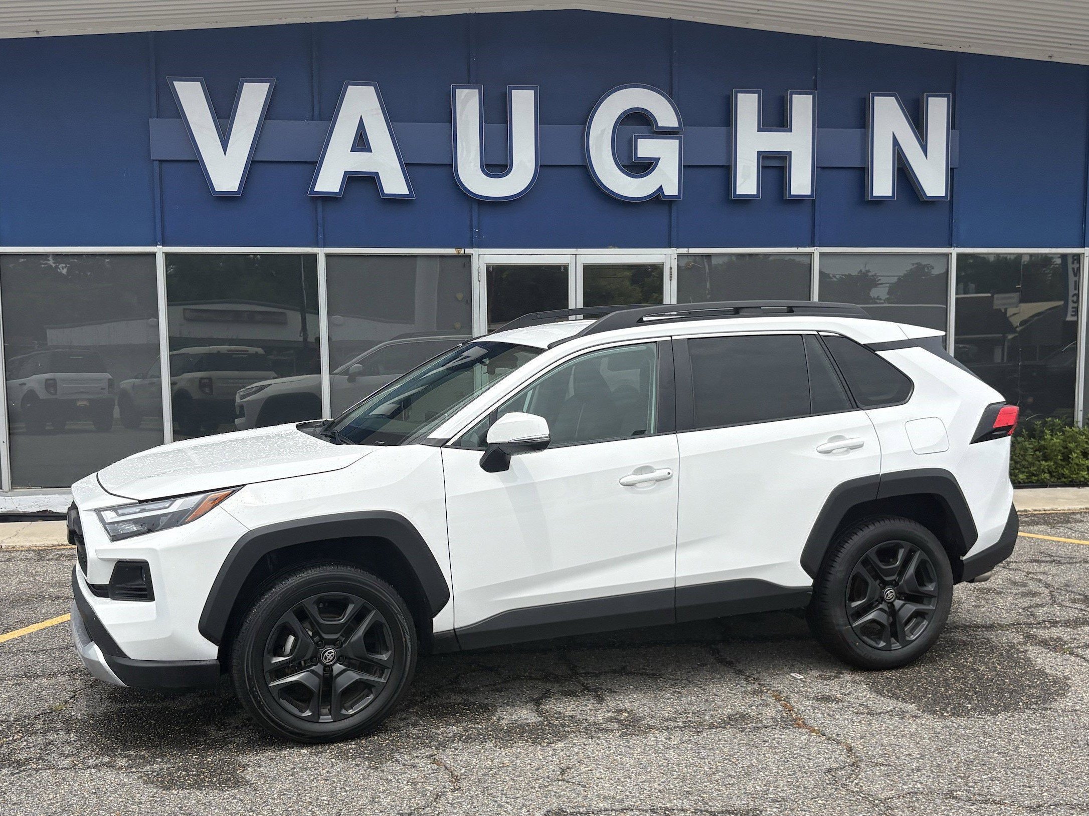 Used 2024 Toyota RAV4 Adventure SUV