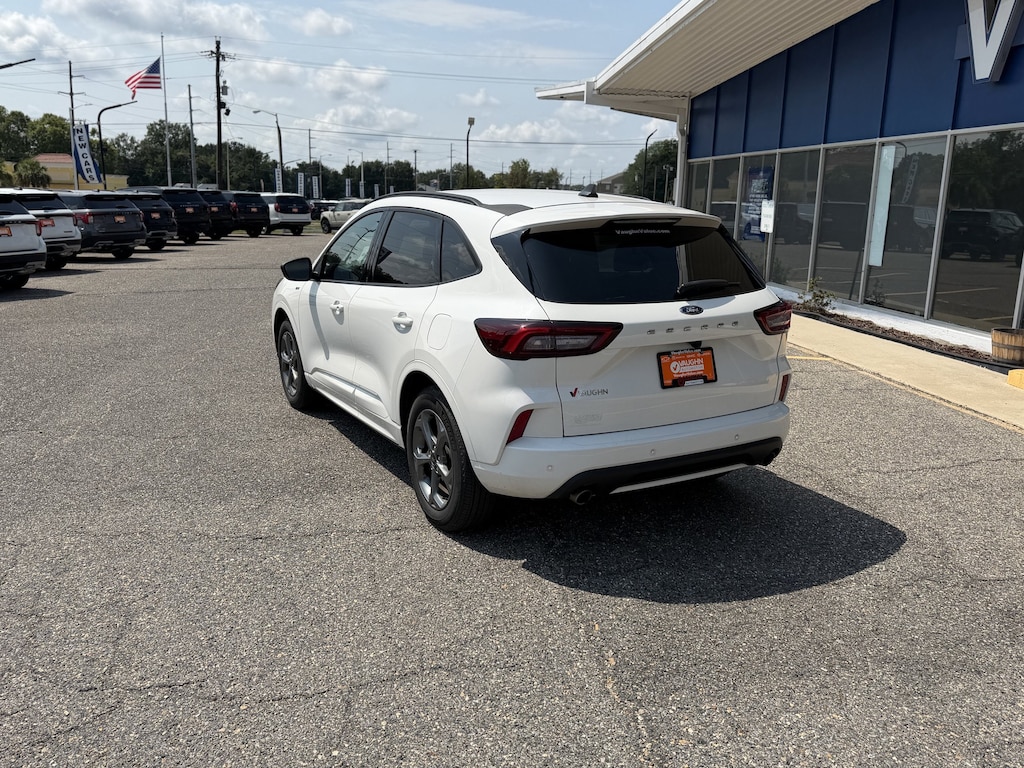 Used 2024 Ford Escape ST-Line SUV
