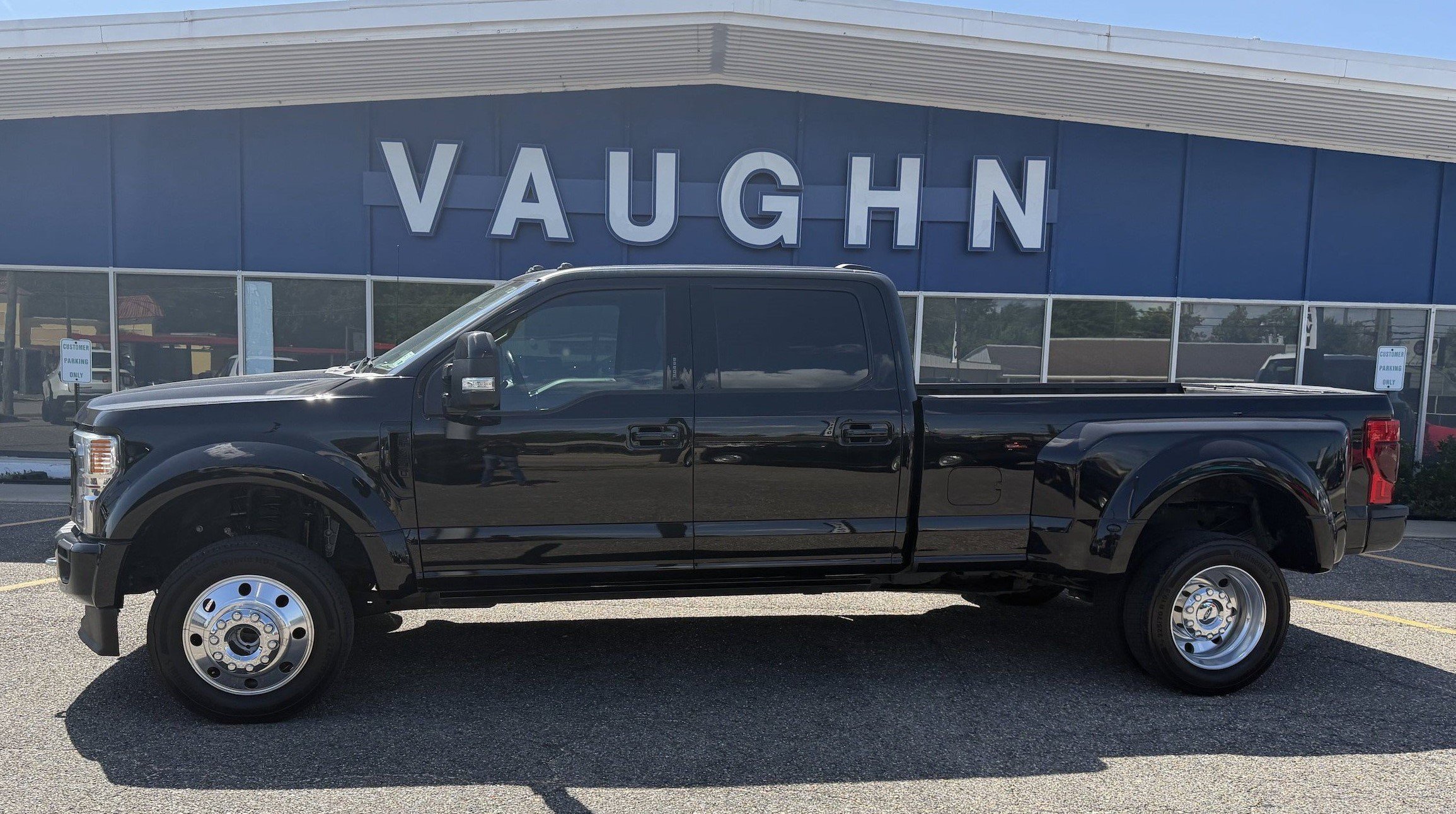  Ford F-450