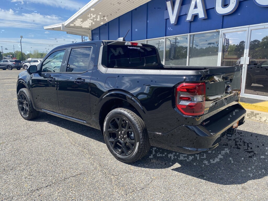 New 2026 Ford Maverick Lobo High Truck SuperCrew