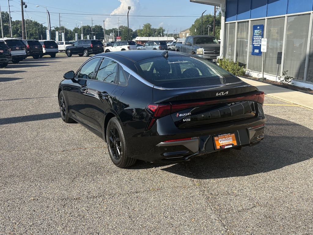 Used 2026 Kia K5 LXS Sedan