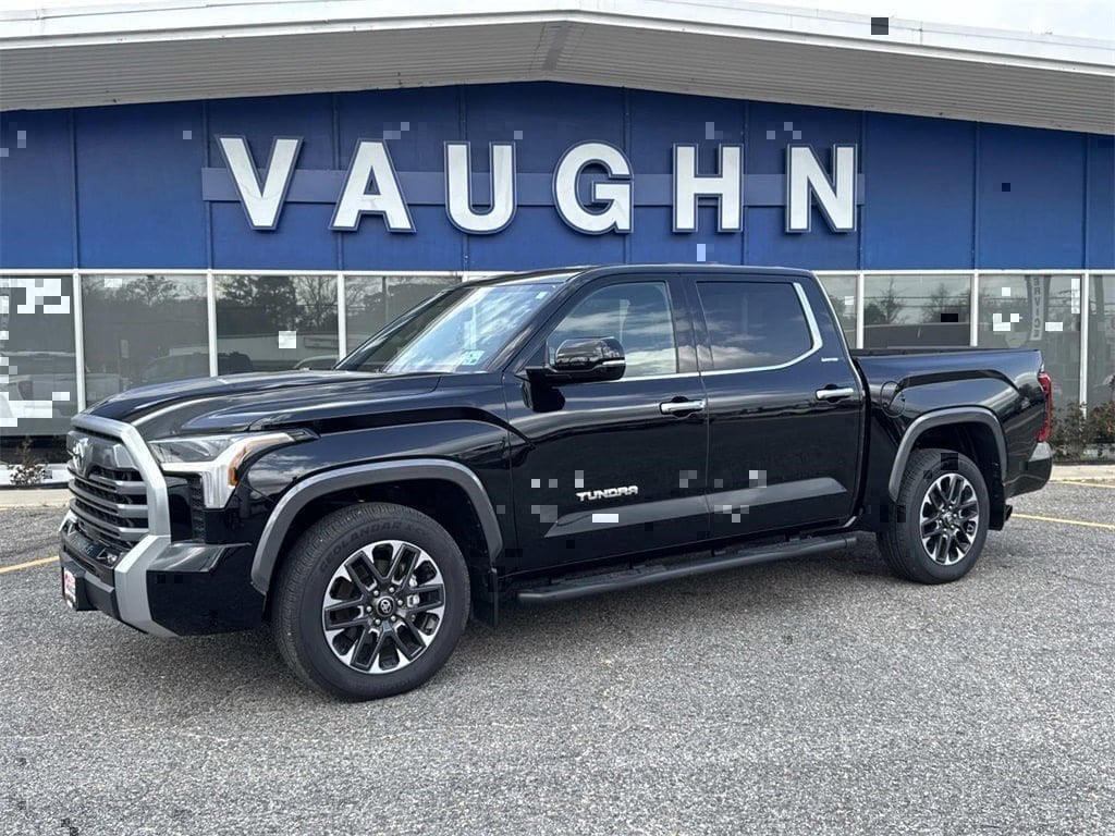 2026 Toyota Tundra Truck CrewMax 