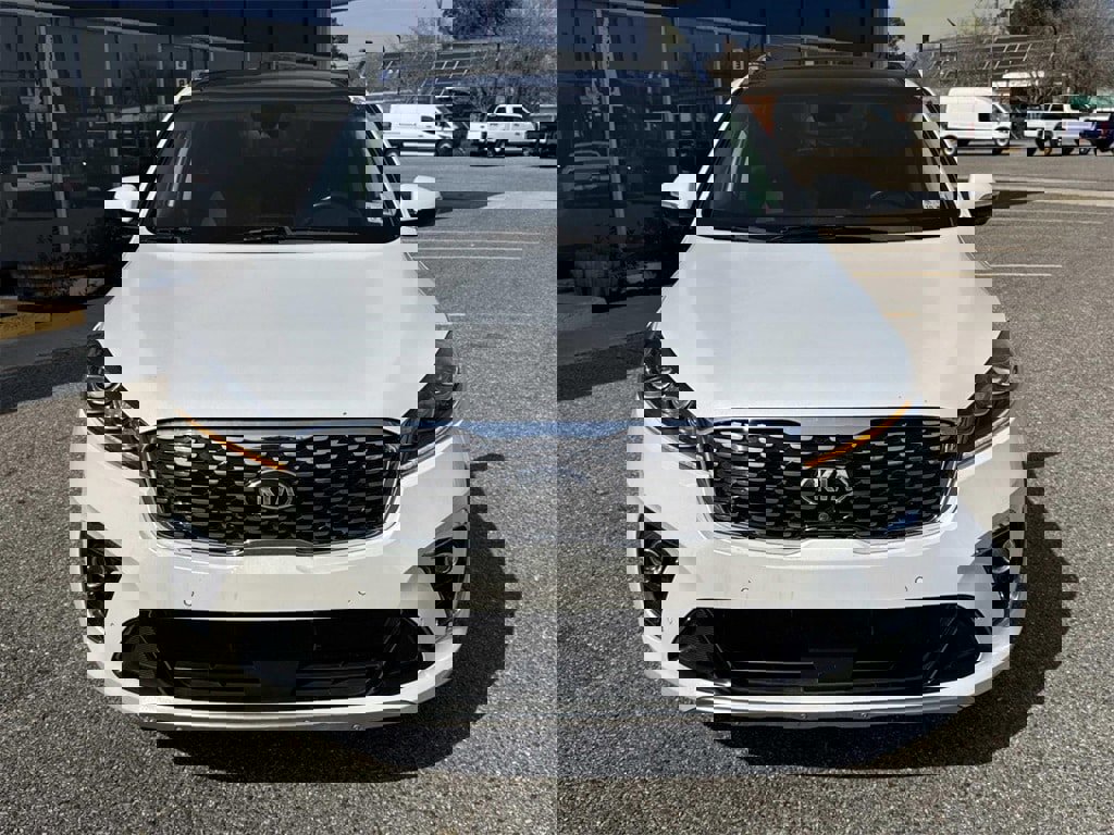 Used 2019 Kia Sorento SX with VIN 5XYPK4A5XKG474030 for sale in Zachary, LA