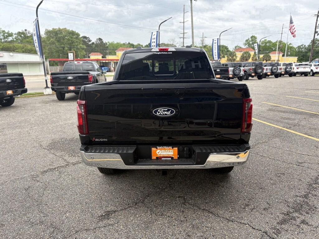 New 2026 Ford F-150 XLT Truck SuperCrew Cab
