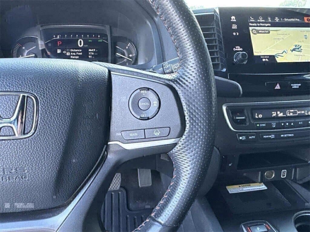 2023 Honda Passport TrailSport - Photo 23