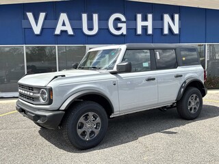 2026 Ford Bronco Big Bend SUV