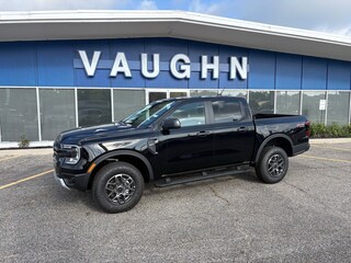 2026 Ford Ranger XLT Truck SuperCrew