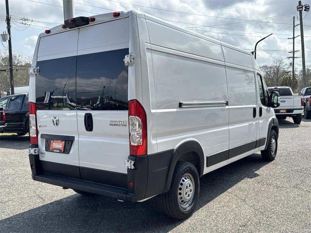 Used 2025 Ram ProMaster 2500 High Roof Van Cargo Van