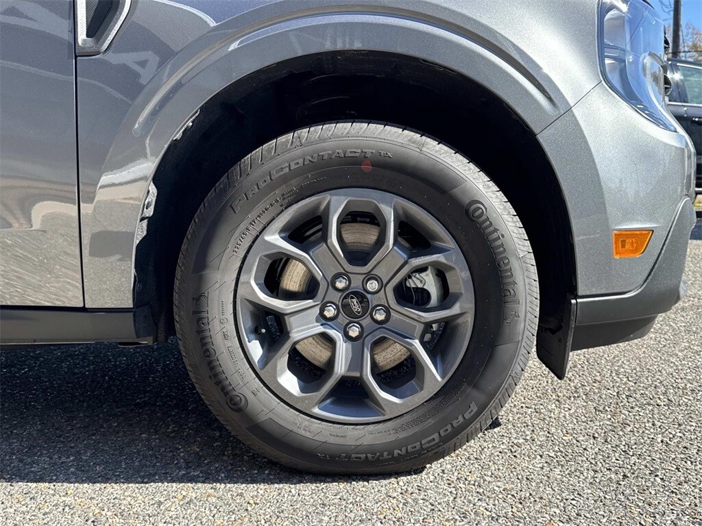 New 2025 Ford Maverick XLT Truck SuperCrew