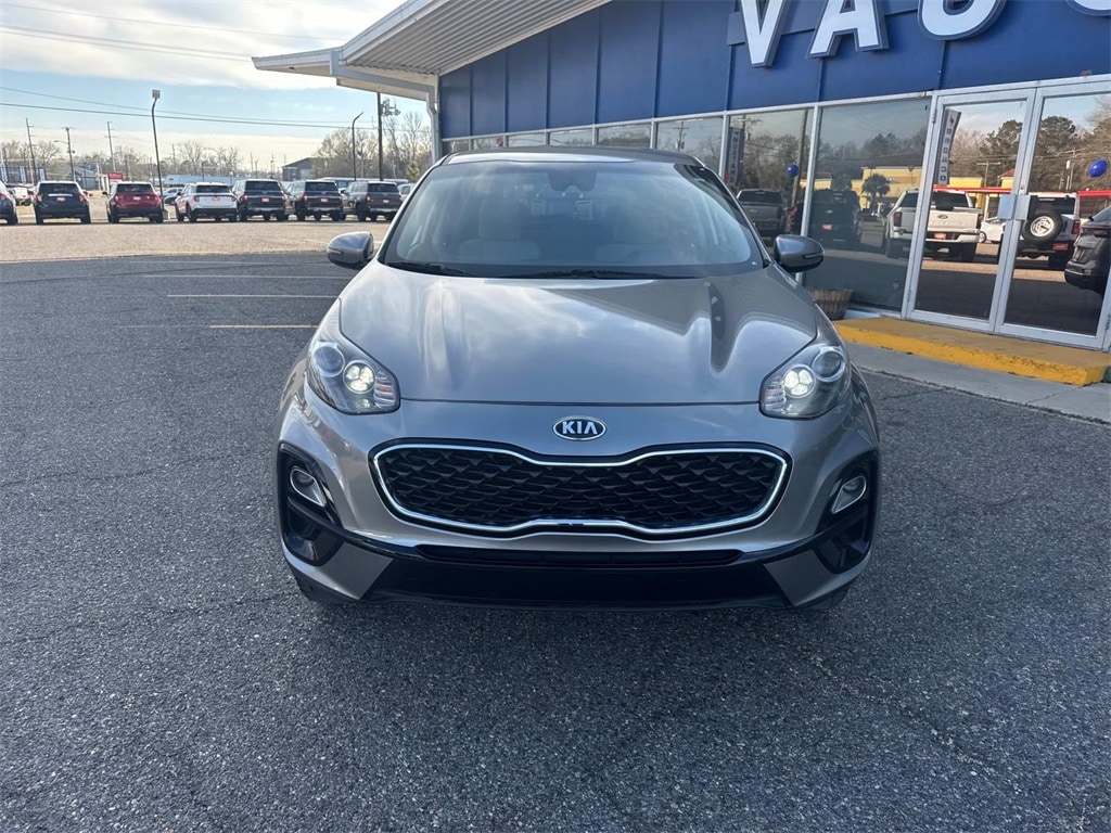Used 2020 Kia Sportage LX with VIN KNDPMCAC8L7793413 for sale in Zachary, LA