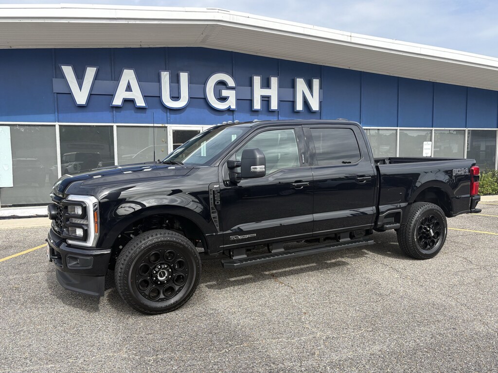 New 2026 Ford Super Duty F-250 SRW Truck Crew Cab